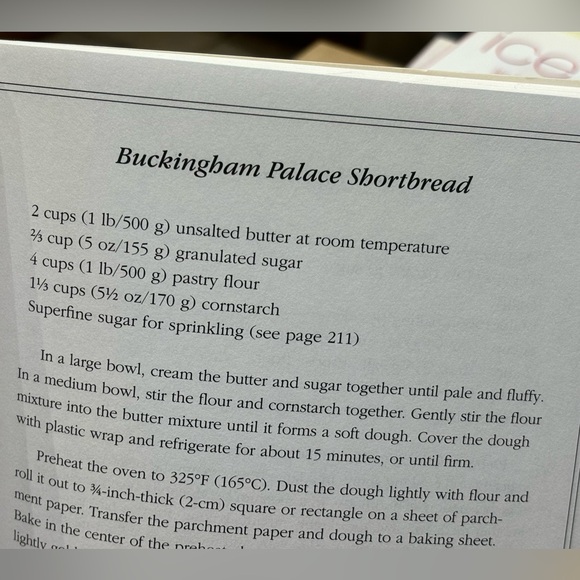 Afternoon Tea Serenade Tea Room Recipes Book - Picture 5 of 6